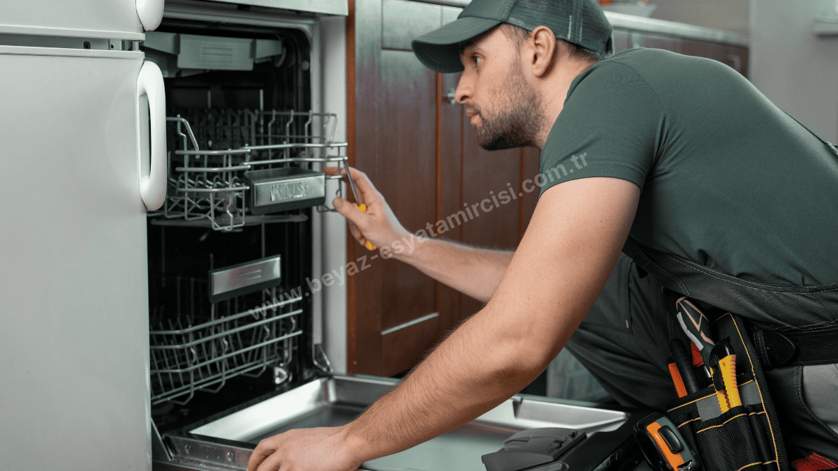 Çukurova Bulaşık Makinesi Servisi - Çukurova Beyaz Eşya Tamircisi