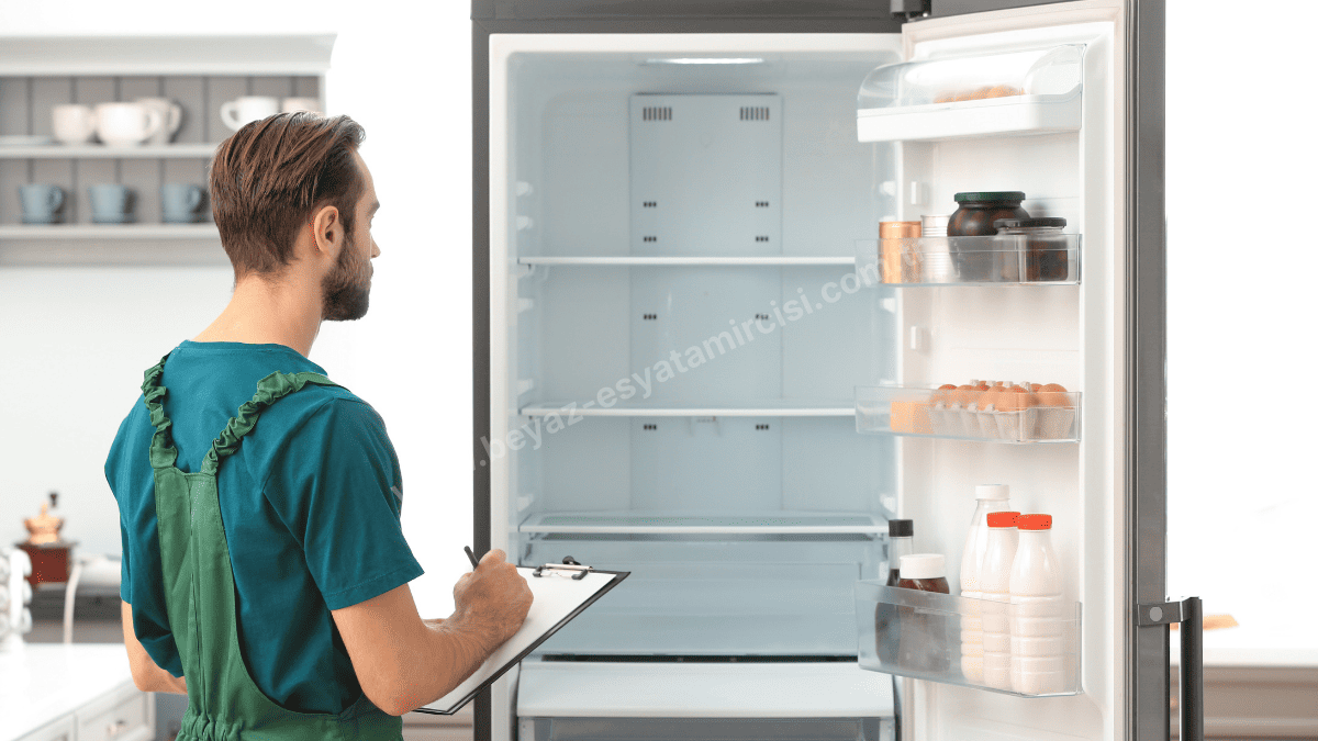 Çukurova Buzdolabı Servisi - Çukurova Beyaz Eşya Tamircisi