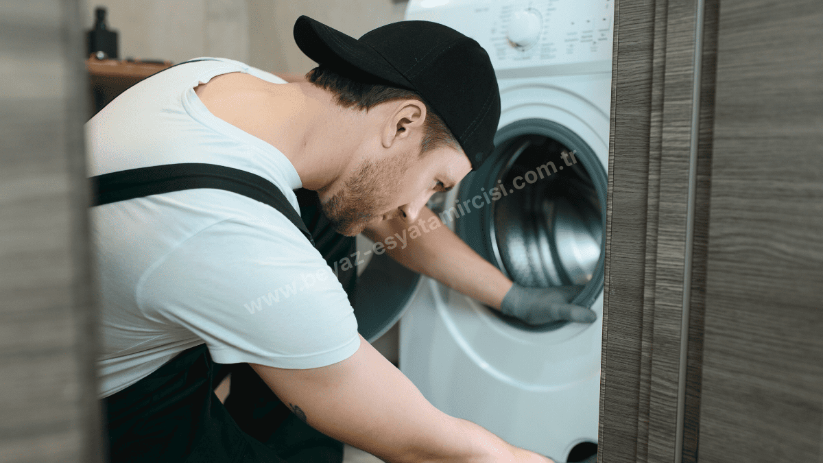 Çukurova Çamaşır Makinesi Servisi - Çukurova Beyaz Eşya Tamircisi