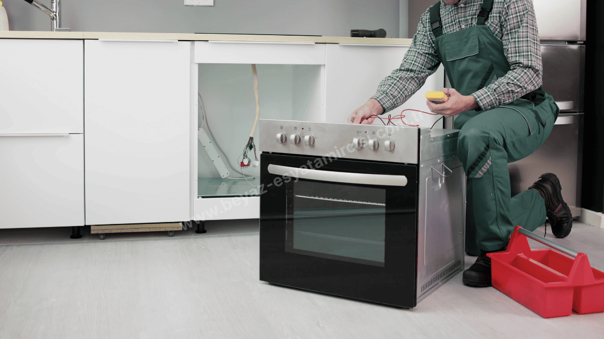 Çukurova Fırın & Ocak Servisi - Çukurova Beyaz Eşya Tamircisi