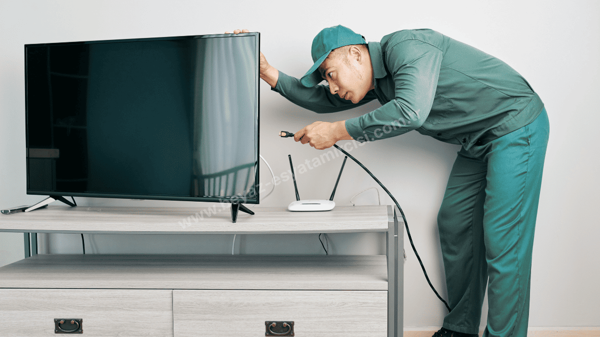 Çukurova Televizyon Servisi - Çukurova Beyaz Eşya Tamircisi